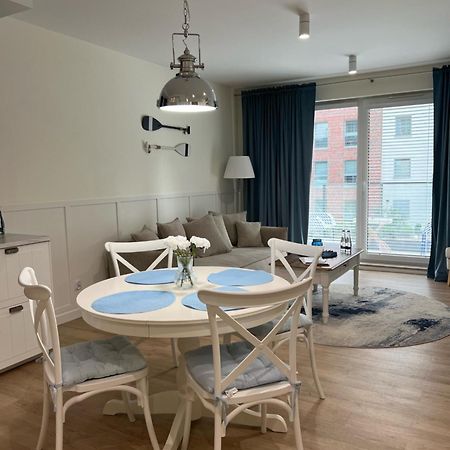 Lts Rent Luxury&Comfortable Blue Residence Angielska Grobla Gdansk Luaran gambar