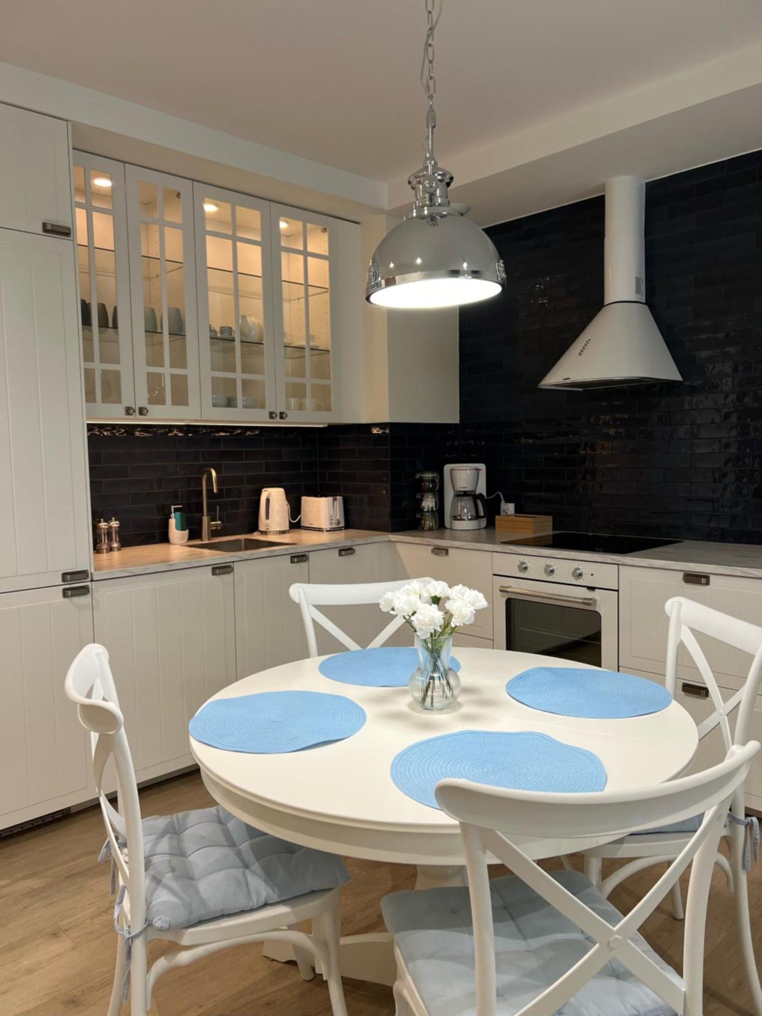 Lts Rent Luxury&Comfortable Blue Residence Angielska Grobla Gdansk Luaran gambar