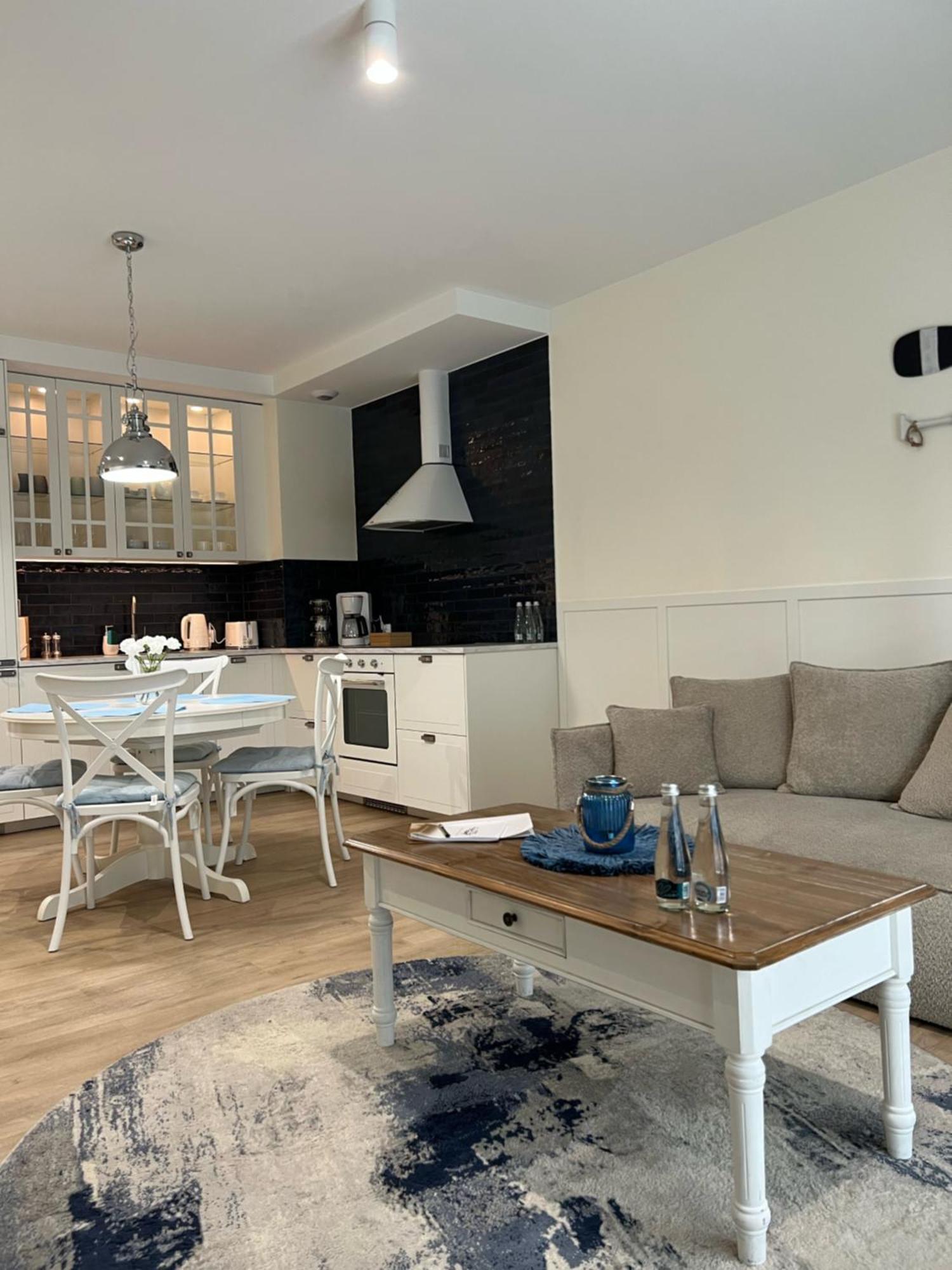 Lts Rent Luxury&Comfortable Blue Residence Angielska Grobla Gdansk Luaran gambar