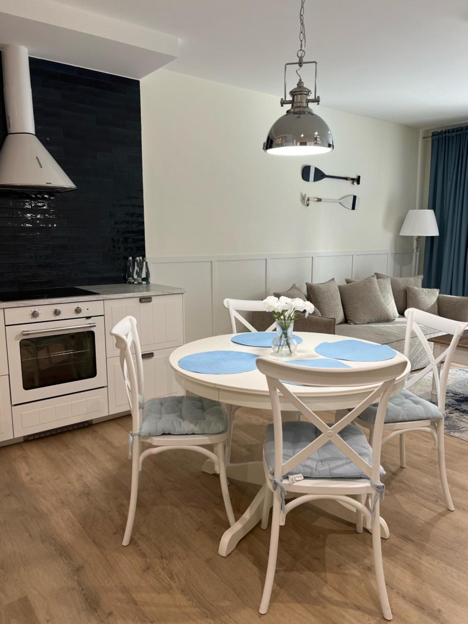 Lts Rent Luxury&Comfortable Blue Residence Angielska Grobla Gdansk Luaran gambar