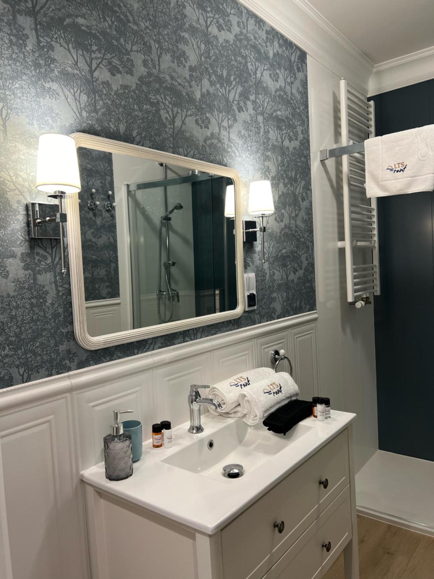 Lts Rent Luxury&Comfortable Blue Residence Angielska Grobla Gdansk Luaran gambar