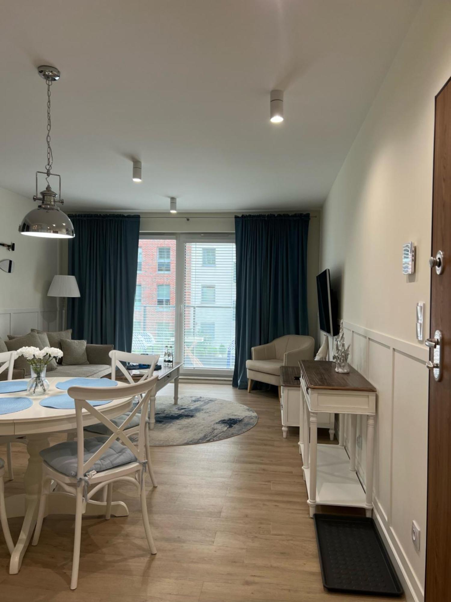 Lts Rent Luxury&Comfortable Blue Residence Angielska Grobla Gdansk Luaran gambar