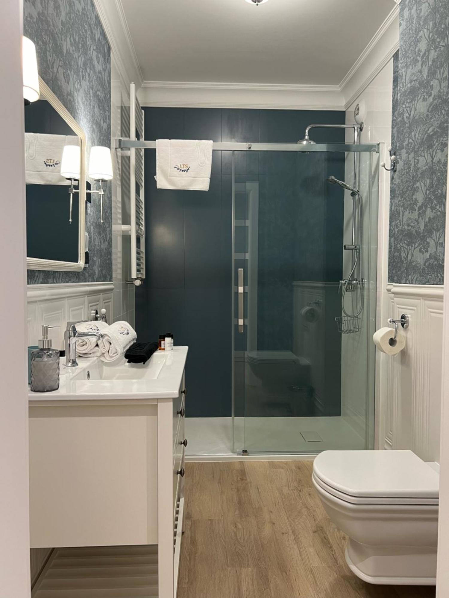 Lts Rent Luxury&Comfortable Blue Residence Angielska Grobla Gdansk Luaran gambar