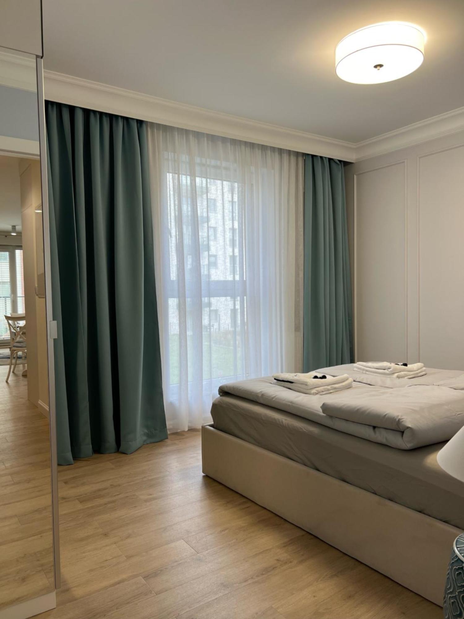Lts Rent Luxury&Comfortable Blue Residence Angielska Grobla Gdansk Luaran gambar