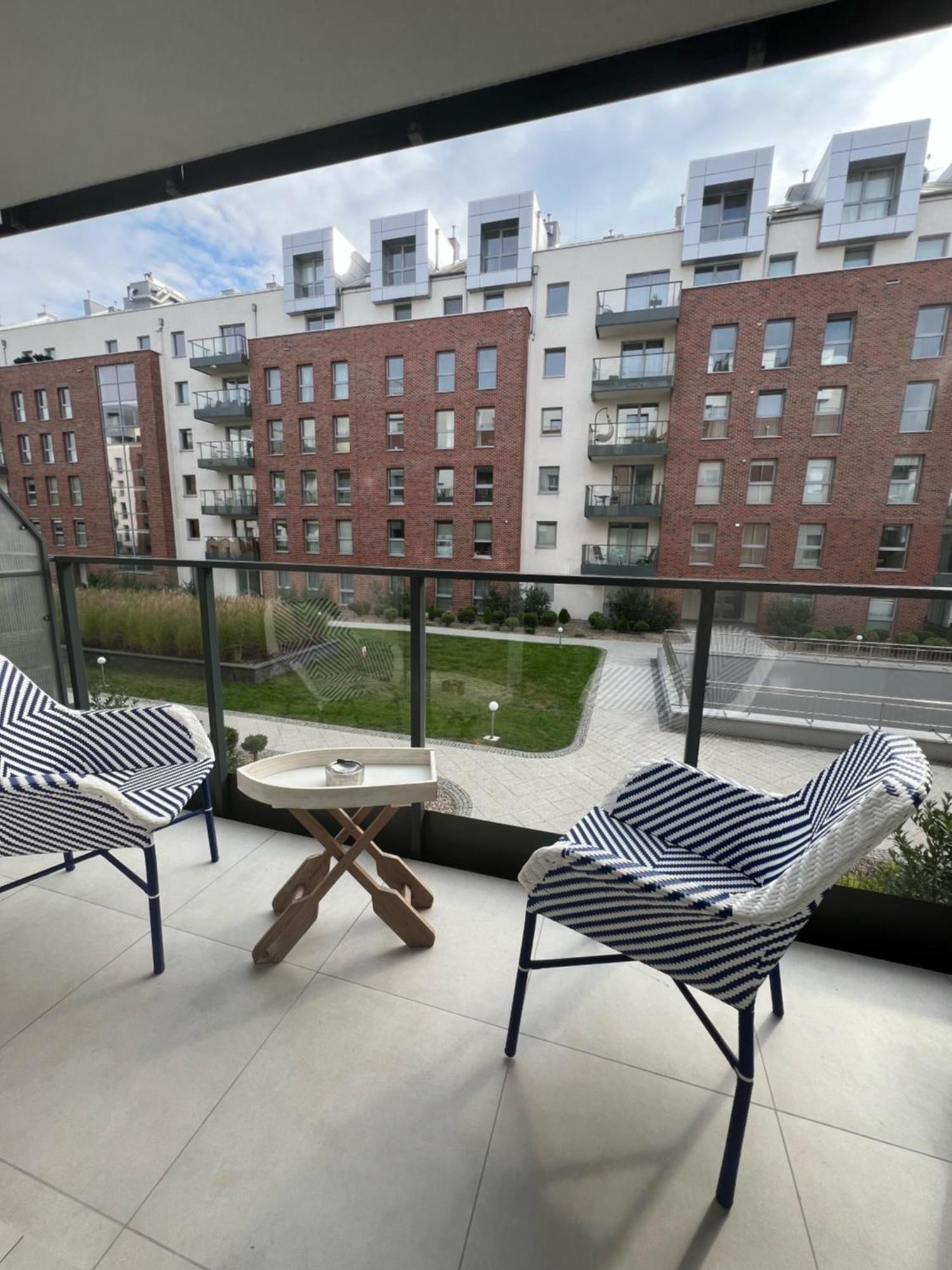 Lts Rent Luxury&Comfortable Blue Residence Angielska Grobla Gdansk Luaran gambar