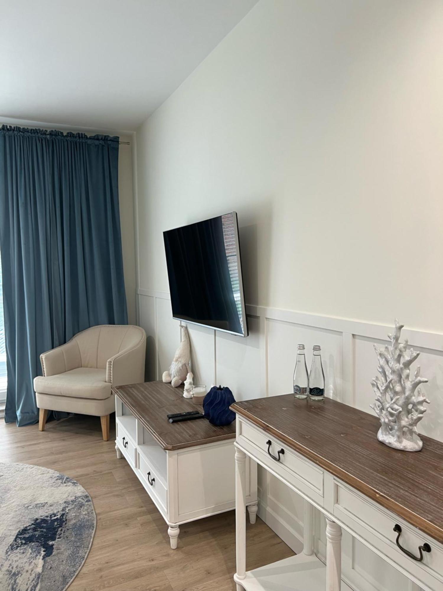 Lts Rent Luxury&Comfortable Blue Residence Angielska Grobla Gdansk Luaran gambar